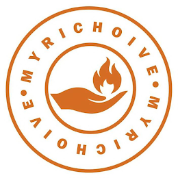MYRICHOIVE MYRICHOIVE logo