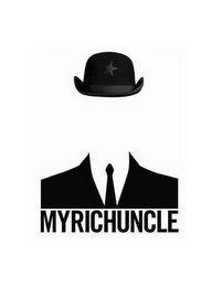 MYRICHUNCLE logo