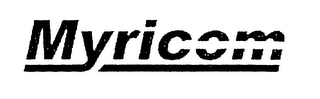 MYRICOM logo