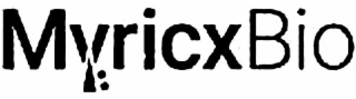 MYRICX BIO logo