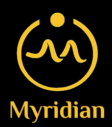 MYRIDIAN M logo