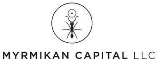 MYRMIKAN CAPITAL LLC logo