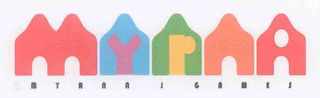 MYRNA logo
