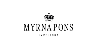 MYRNA PONS BARCELONA logo
