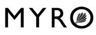 MYRO logo
