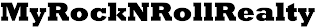 MYROCKNROLLREALTY logo