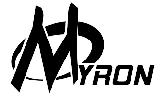 MYRON logo
