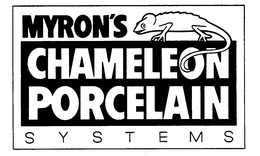 MYRON'S CHAMELEON PORCELAIN SYSTEMS