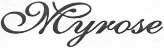 MYROSE logo