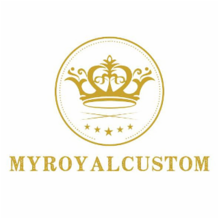 MYROYALCUSTOM logo