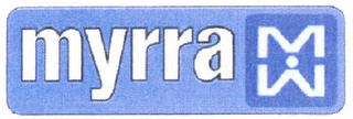 MYRRA MM logo