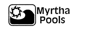 MYRTHA POOLS logo