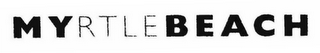 MYRTLE BEACH logo