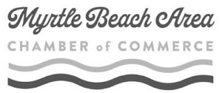 MYRTLE BEACH AREA CHAMBER OF COMMERCE logo