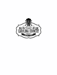 MYRTLE BEACH CAROLINA COUNTRY MUSIC FEST logo