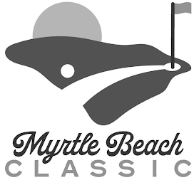 MYRTLE BEACH CLASSIC logo