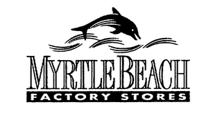 MYRTLE BEACH FACTORY STORES logo