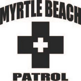 MYRTLE BEACH PATROL logo