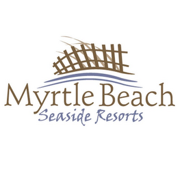MYRTLE BEACH SEASIDE RESORTS logo
