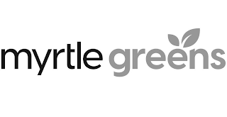 MYRTLE GREENS logo