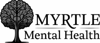 MYRTLE MENTAL HEALTH logo
