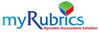 MYRUBRICS DYNAMIC ASSESSMENT SOLUTION logo