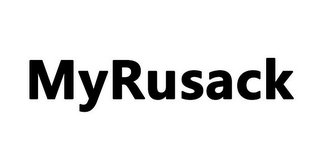 MYRUSACK logo