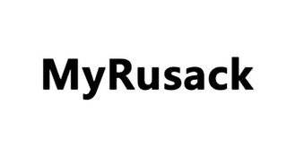 MYRUSACK logo