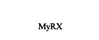 MYRX logo