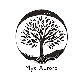 MYS AURORA logo