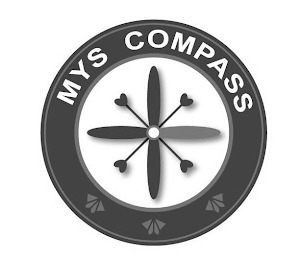 MYS COMPASS logo