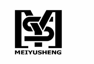 MYS MEIYUSHENG logo