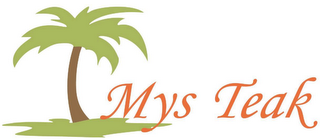 MYS TEAK logo