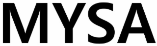 MYSA logo