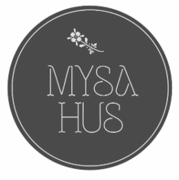 MYSA HUS logo