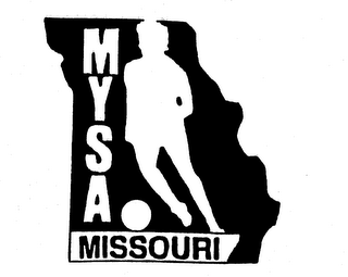 MYSA MISSOURI logo