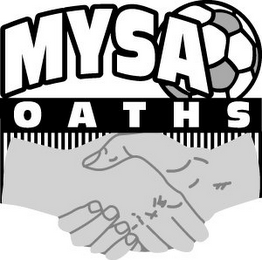 MYSA OATHS logo