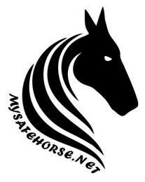 MYSAFEHORSE.NET logo