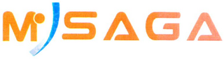 MYSAGA logo