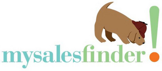 MYSALESFINDER! logo