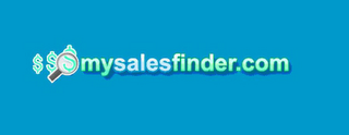 MYSALESFINDER.COM logo