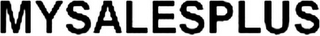 MYSALESPLUS logo