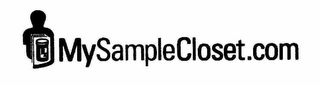 MYSAMPLECLOSET.COM logo