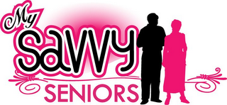 MYSAVVYSENIORS logo