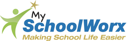 MYSCHOOLWORX logo