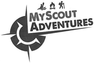 MYSCOUT ADVENTURES logo