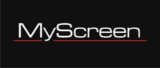 MYSCREEN logo