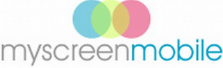 MYSCREENMOBILE logo