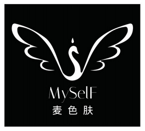 MYSELF logo