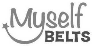 MYSELF BELTS logo